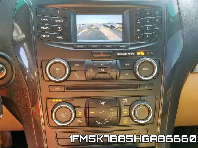 1FM5K7B85HGA86660 фото 10