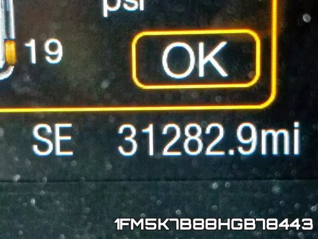 1FM5K7B88HGB78443 фото 9