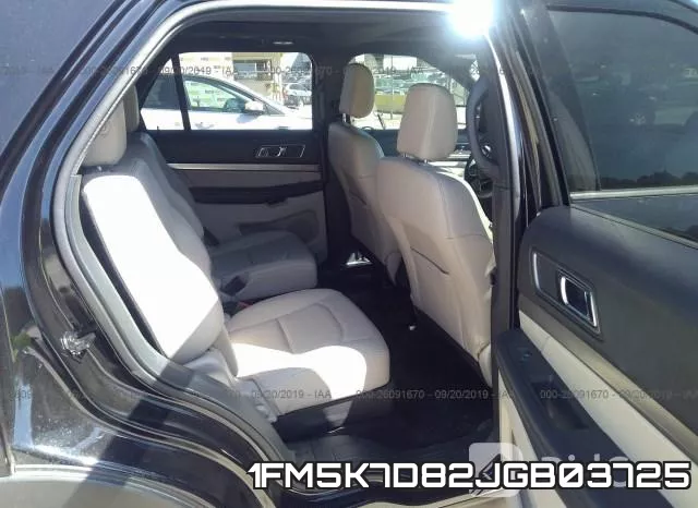 1FM5K7D82JGB03725 фото 7