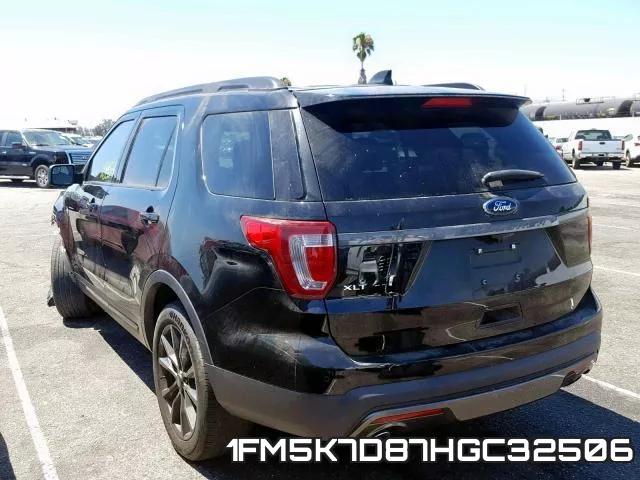 1FM5K7D87HGC32506 фото 4