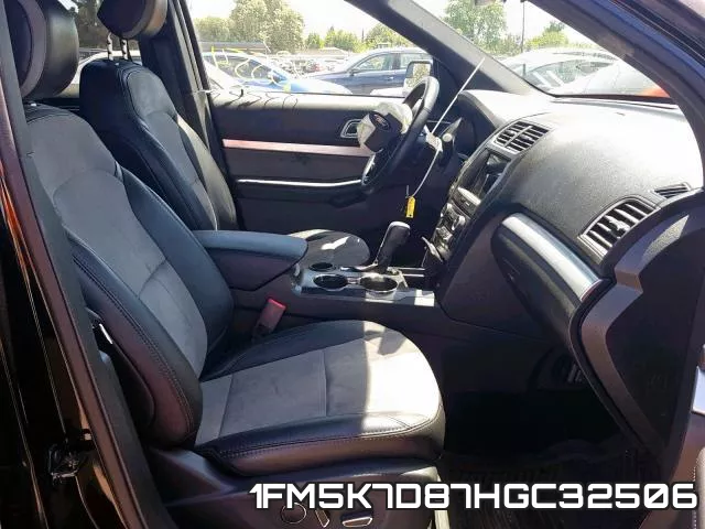 1FM5K7D87HGC32506 фото 6