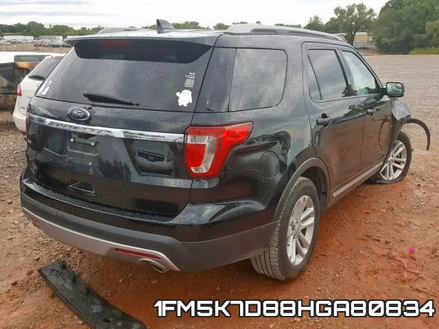 1FM5K7D88HGA80834 фото 4