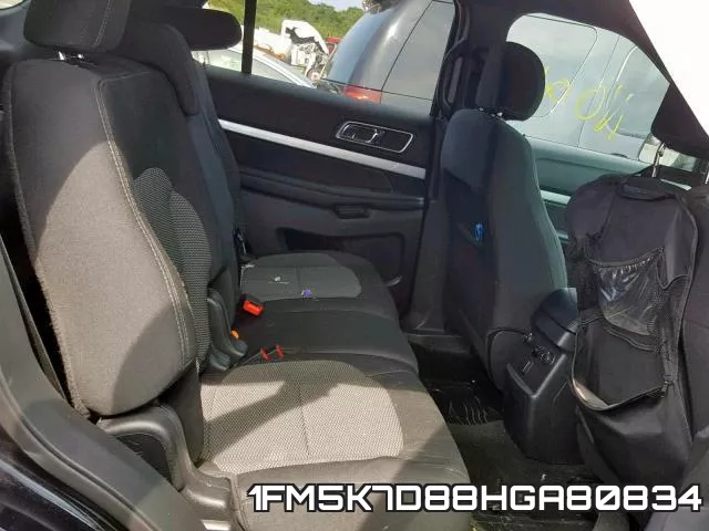1FM5K7D88HGA80834 фото 6