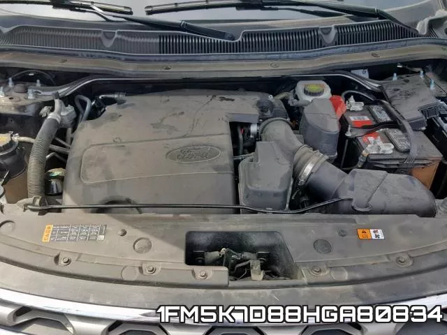 1FM5K7D88HGA80834 фото 7