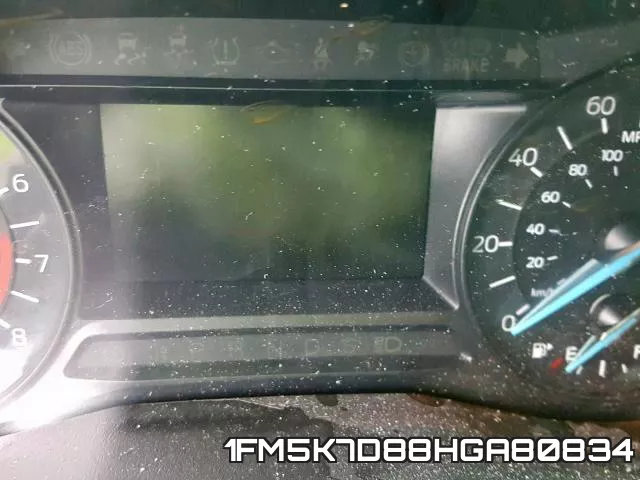 1FM5K7D88HGA80834 фото 8