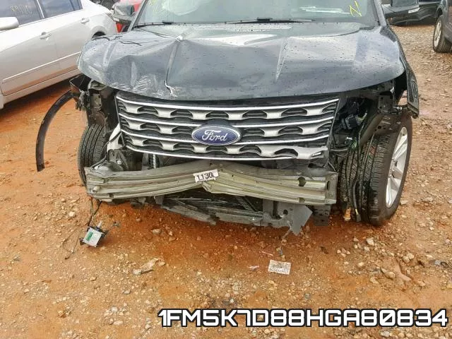 1FM5K7D88HGA80834 фото 9
