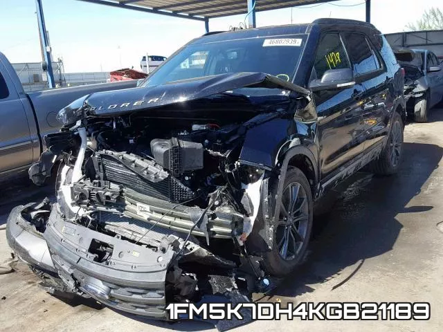 1FM5K7DH4KGB21189 фото 3