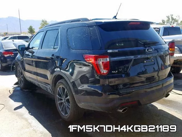 1FM5K7DH4KGB21189 фото 4