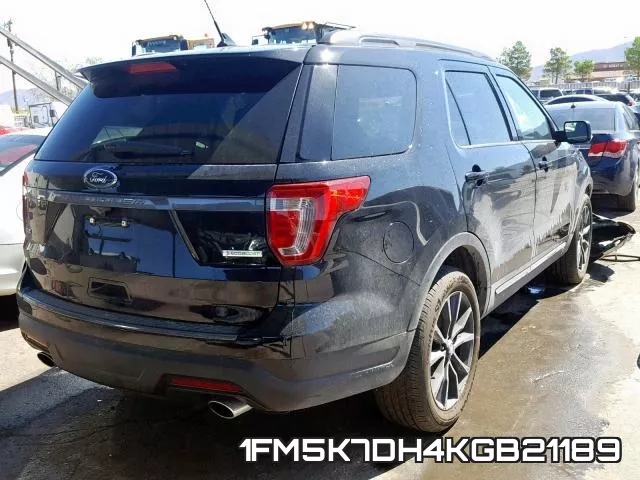 1FM5K7DH4KGB21189 фото 5
