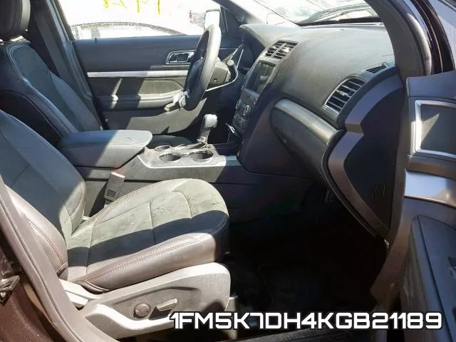 1FM5K7DH4KGB21189 фото 6