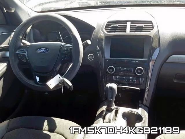 1FM5K7DH4KGB21189 фото 10