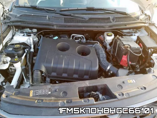 1FM5K7DH8HGC66101 фото 8