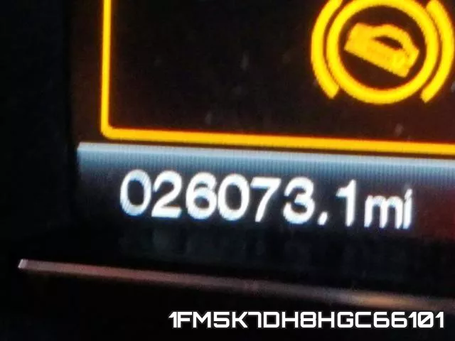 1FM5K7DH8HGC66101 фото 9