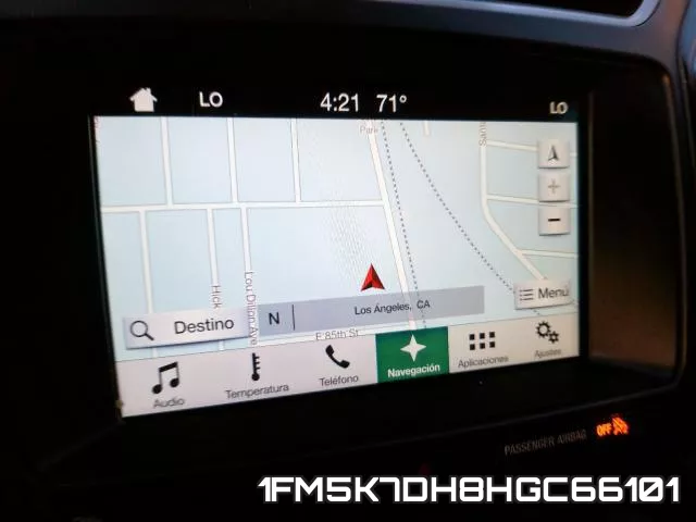 1FM5K7DH8HGC66101 фото 10