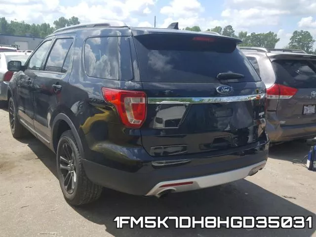 1FM5K7DH8HGD35031 фото 4