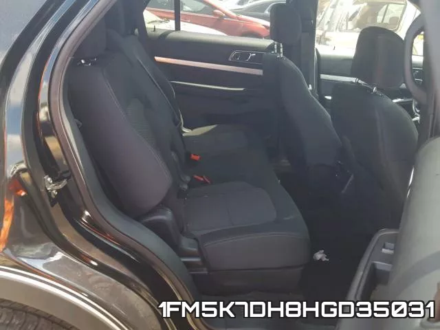 1FM5K7DH8HGD35031 фото 7