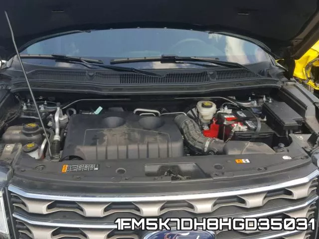 1FM5K7DH8HGD35031 фото 8