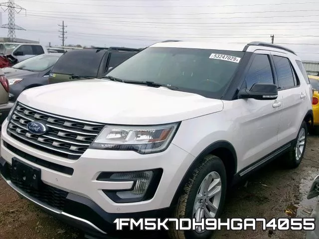 1FM5K7DH9HGA74055 фото 3