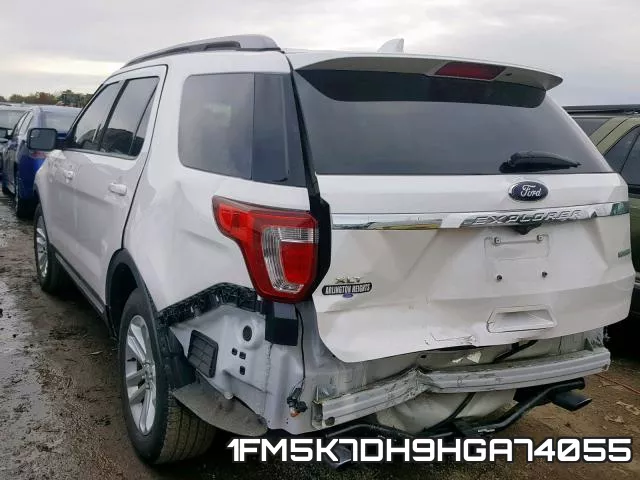 1FM5K7DH9HGA74055 фото 4