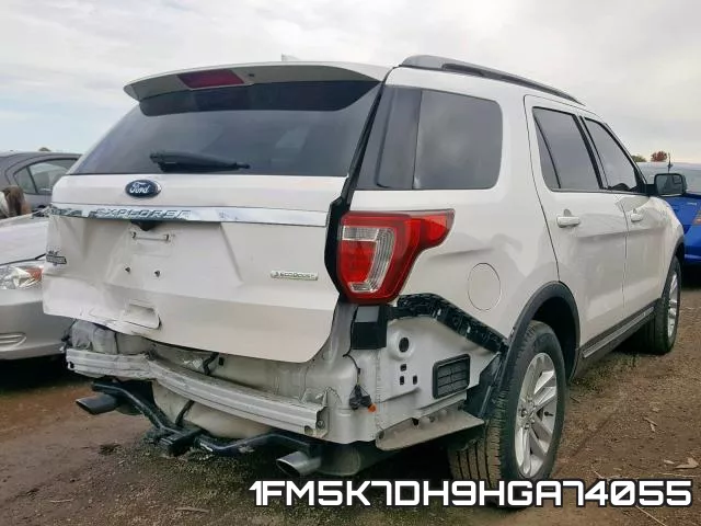 1FM5K7DH9HGA74055 фото 5