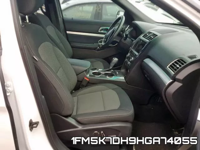 1FM5K7DH9HGA74055 фото 6