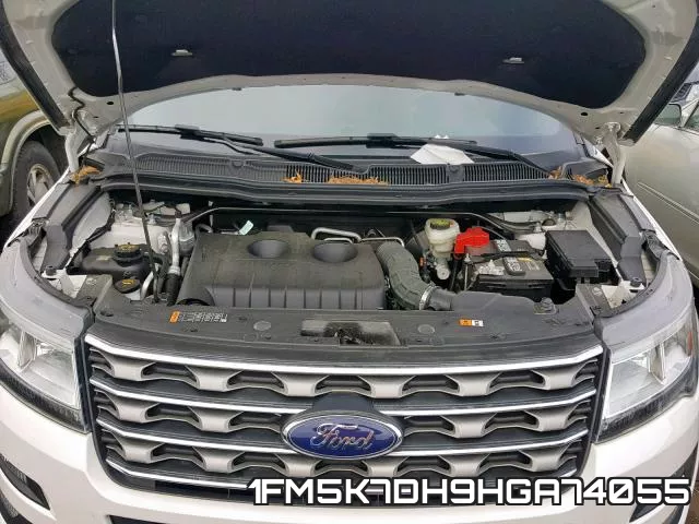 1FM5K7DH9HGA74055 фото 8