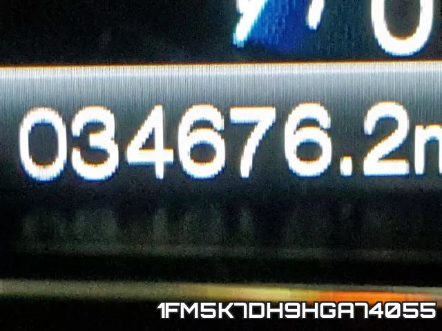 1FM5K7DH9HGA74055 фото 9