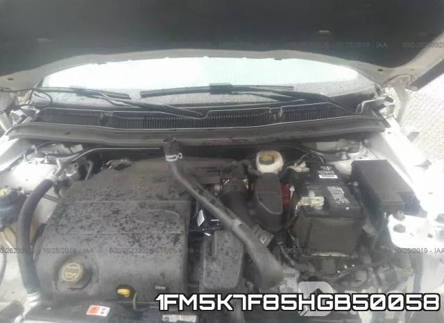 1FM5K7F85HGB50058 фото 2