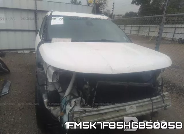 1FM5K7F85HGB50058 фото 7