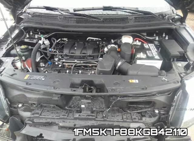 1FM5K7F88KGB42110 фото 2