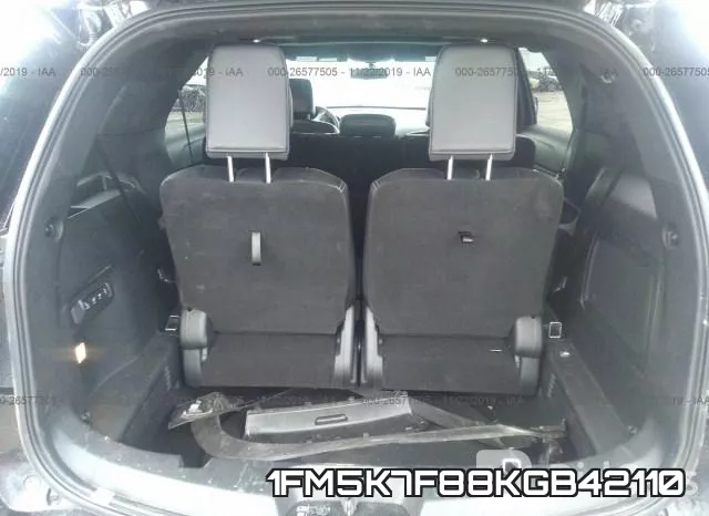 1FM5K7F88KGB42110 фото 9