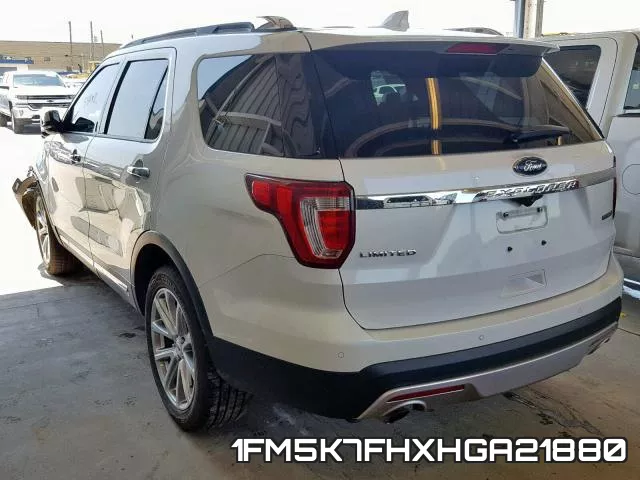 1FM5K7FHXHGA21880 фото 4