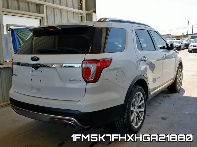 1FM5K7FHXHGA21880 фото 5