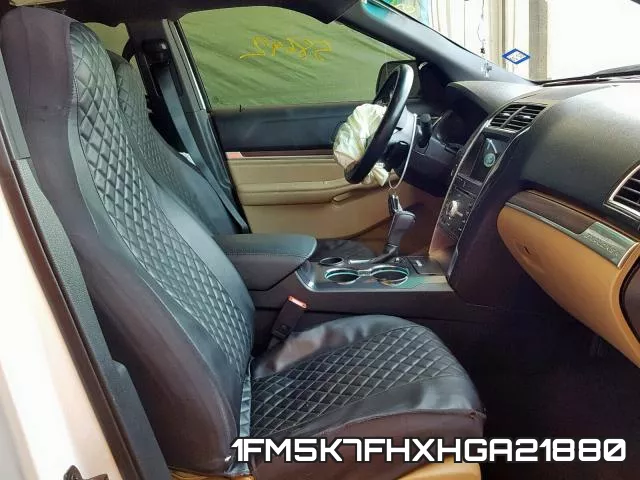1FM5K7FHXHGA21880 фото 6