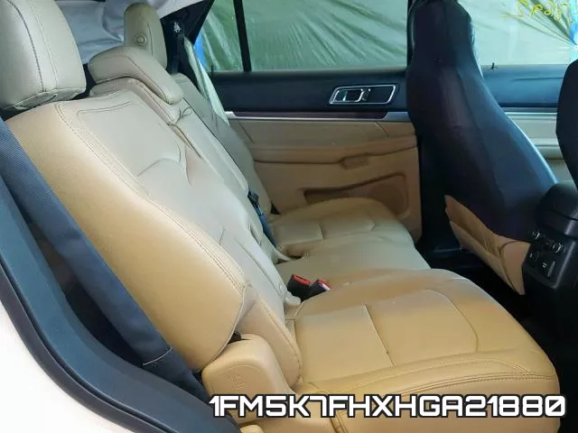 1FM5K7FHXHGA21880 фото 7