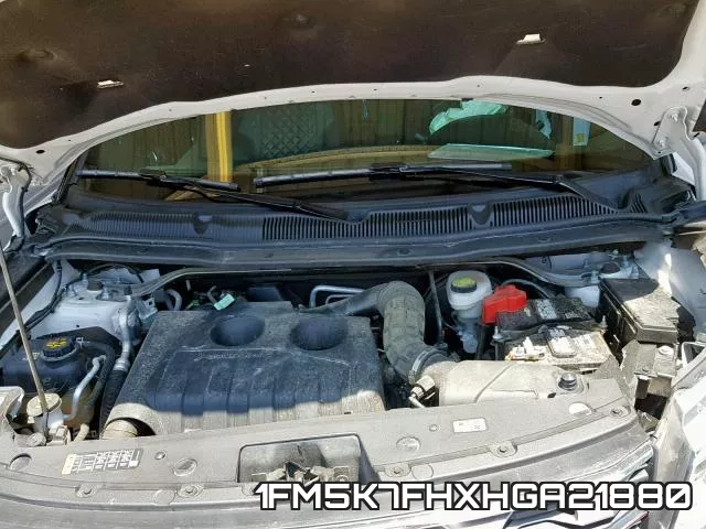 1FM5K7FHXHGA21880 фото 8