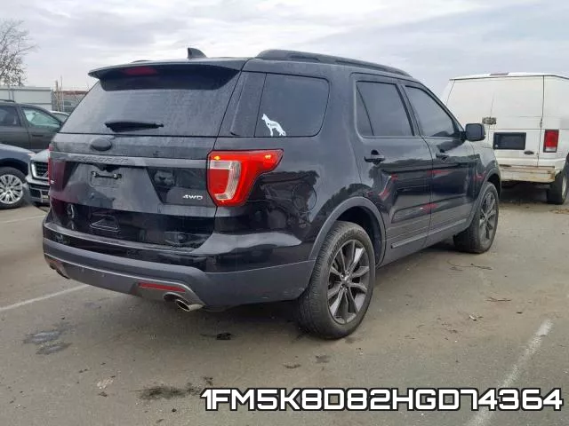 1FM5K8D82HGD74364 фото 5