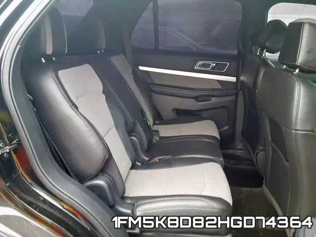 1FM5K8D82HGD74364 фото 7