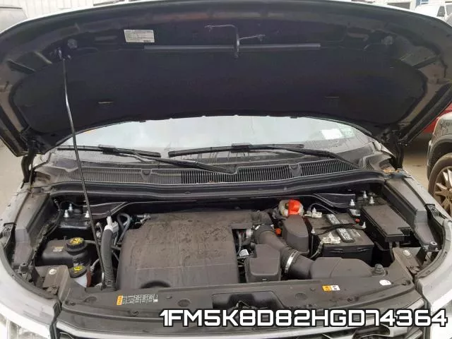 1FM5K8D82HGD74364 фото 8