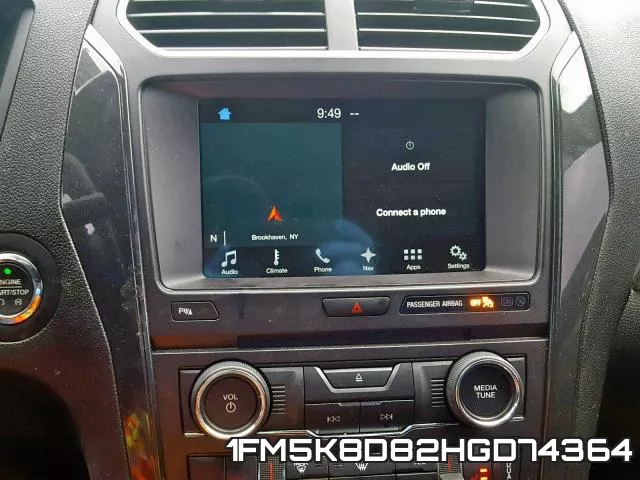 1FM5K8D82HGD74364 фото 10