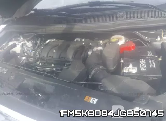1FM5K8D84JGB50745 фото 2