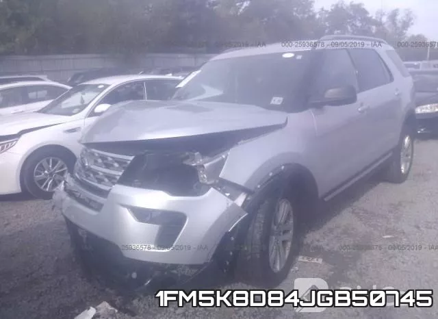 1FM5K8D84JGB50745 фото 3