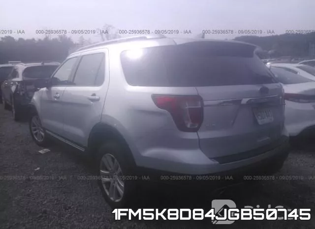 1FM5K8D84JGB50745 фото 4