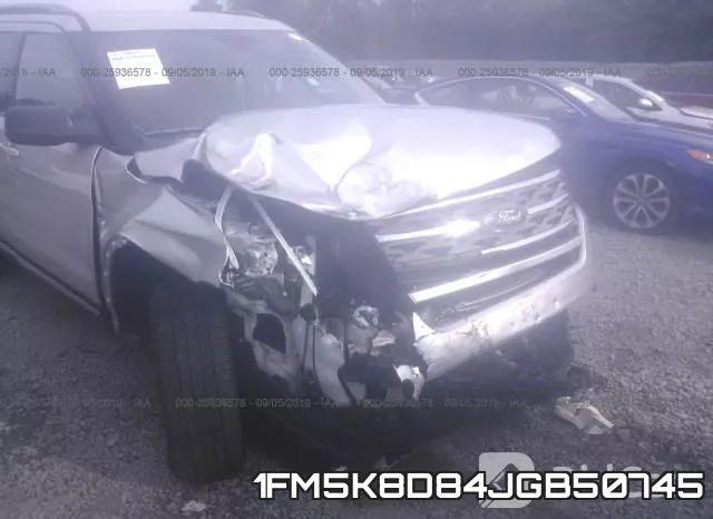 1FM5K8D84JGB50745 фото 7