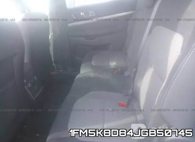 1FM5K8D84JGB50745 фото 9