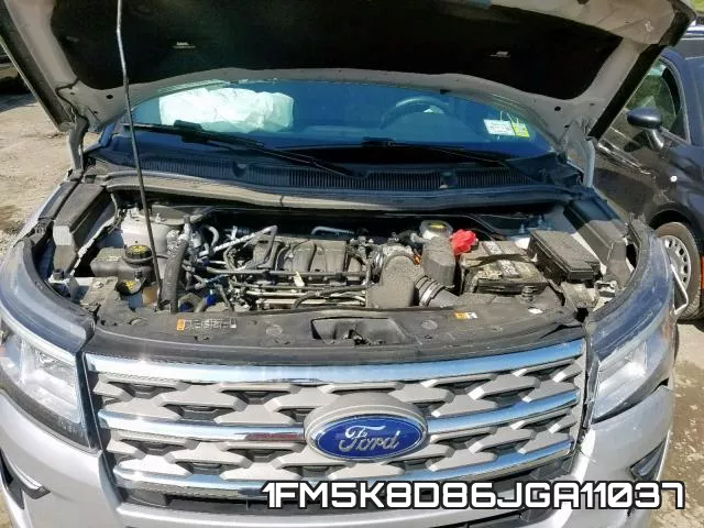 1FM5K8D86JGA11037 фото 8