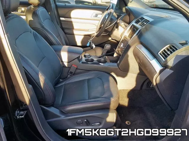 1FM5K8GT2HGD99927 фото 6