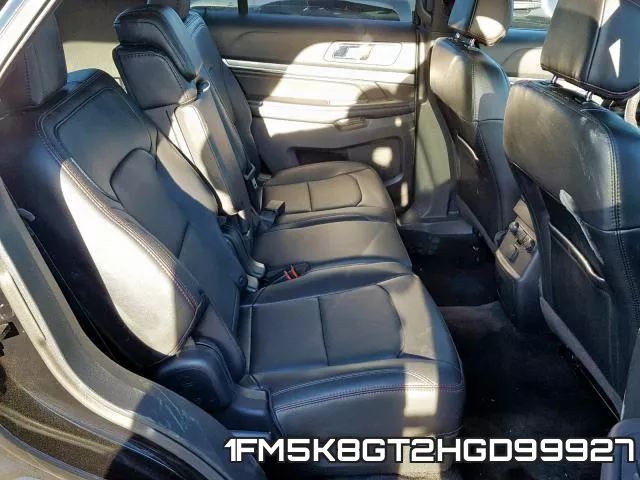 1FM5K8GT2HGD99927 фото 7