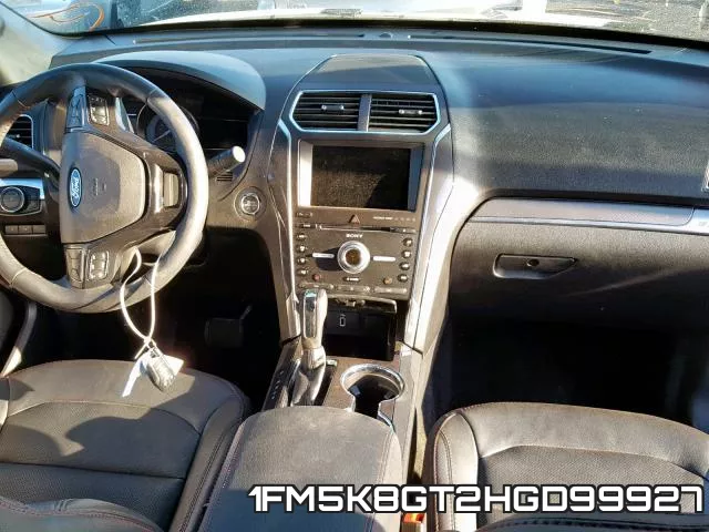 1FM5K8GT2HGD99927 фото 10
