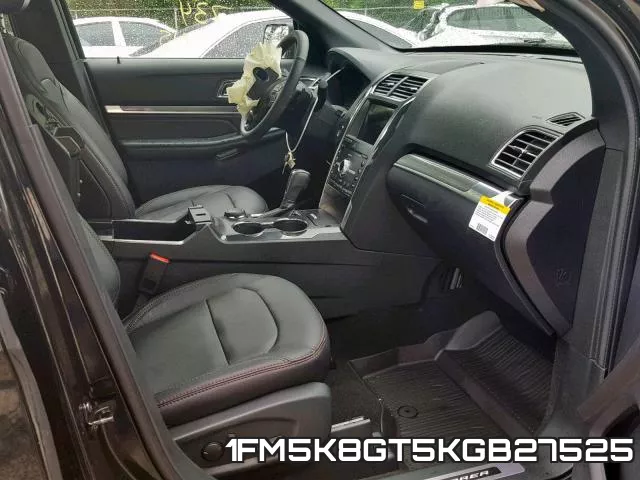 1FM5K8GT5KGB27525 фото 6